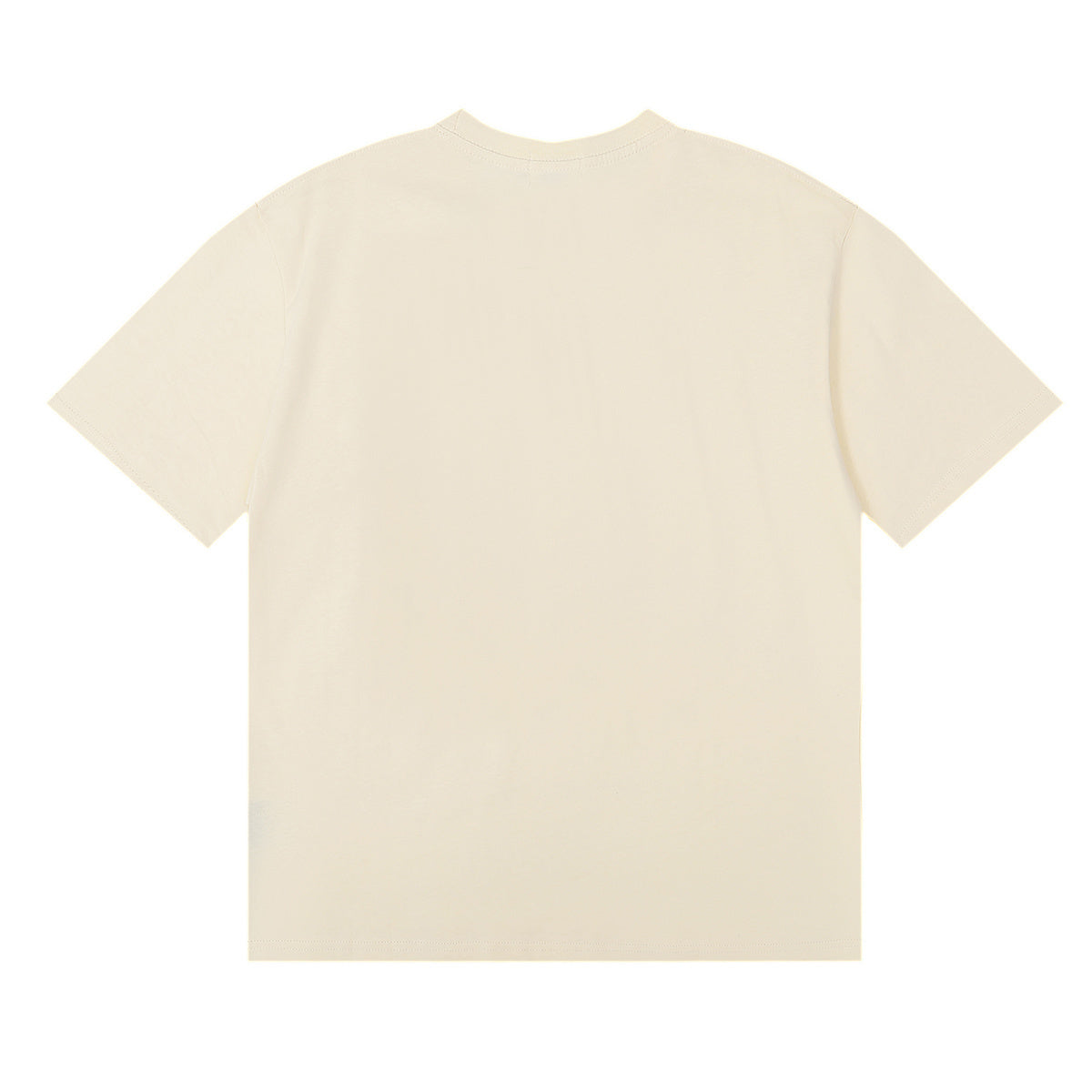 Rhude T-shirts International Racing Team Simple Cotton Short Sleeve Men and Women
