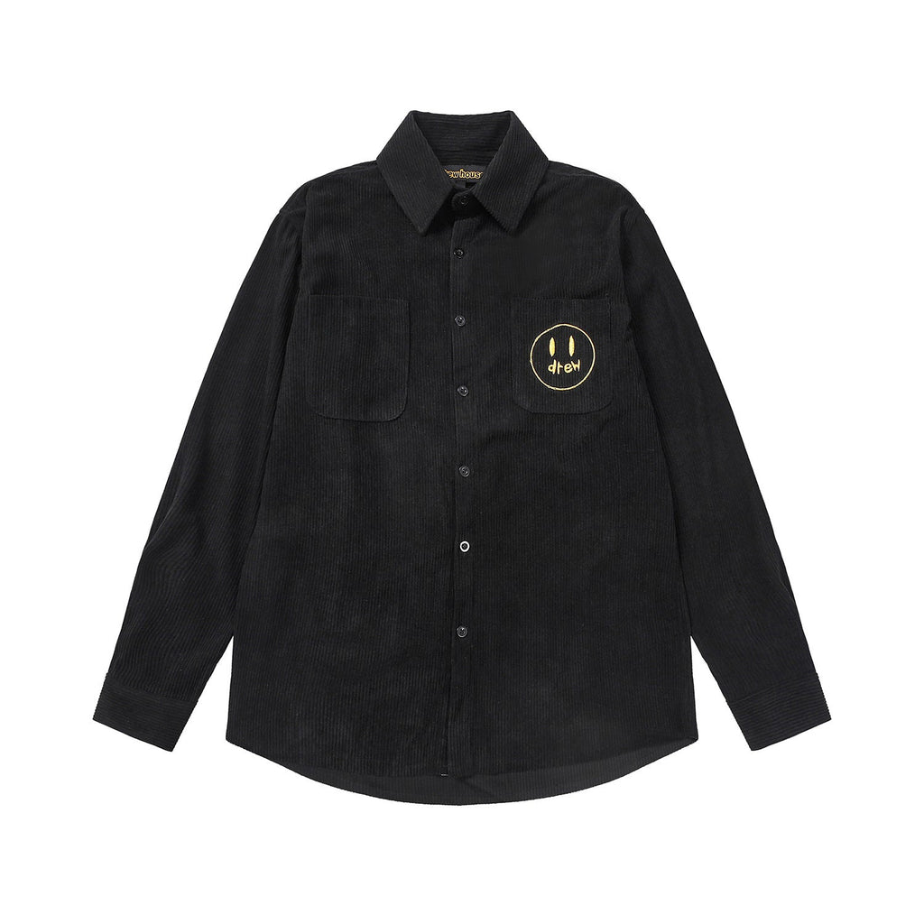 Drew House Jacket Unisex Lamp Fleece Core Loose Jacket
