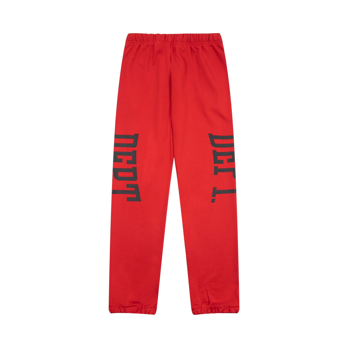 Gallery Dept Sweatpants Alphabet Print Casual Trousers