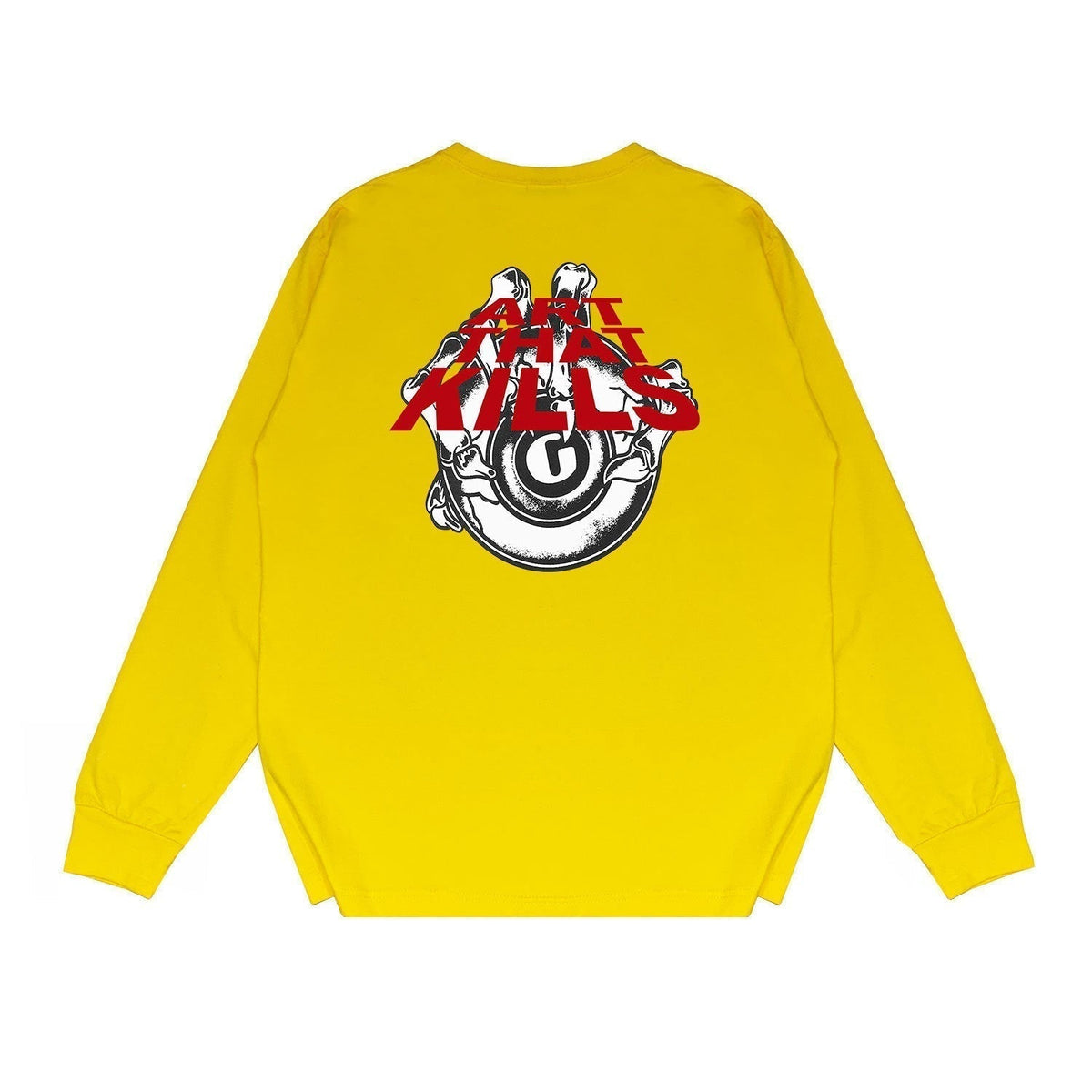Gallery Dept Long Sleeved Shirt Fashion Brand Long Sleeve Long-Sleeved T-shirt Blouse