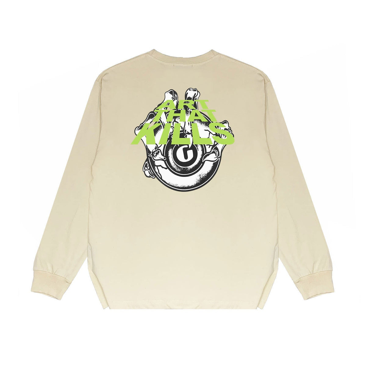 Gallery Dept Long Sleeved Shirt Fashion Brand Long Sleeve Long-Sleeved T-shirt Blouse