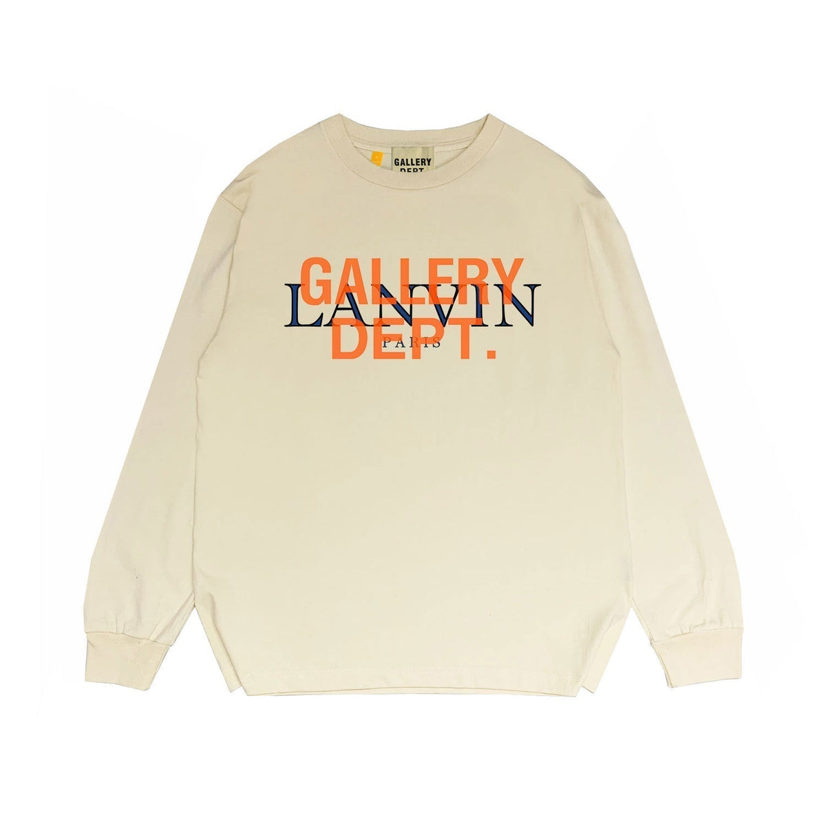 Gallery Dept Long Sleeve Shirt Long Sleeve Long-Sleeved T-shirt Blouse