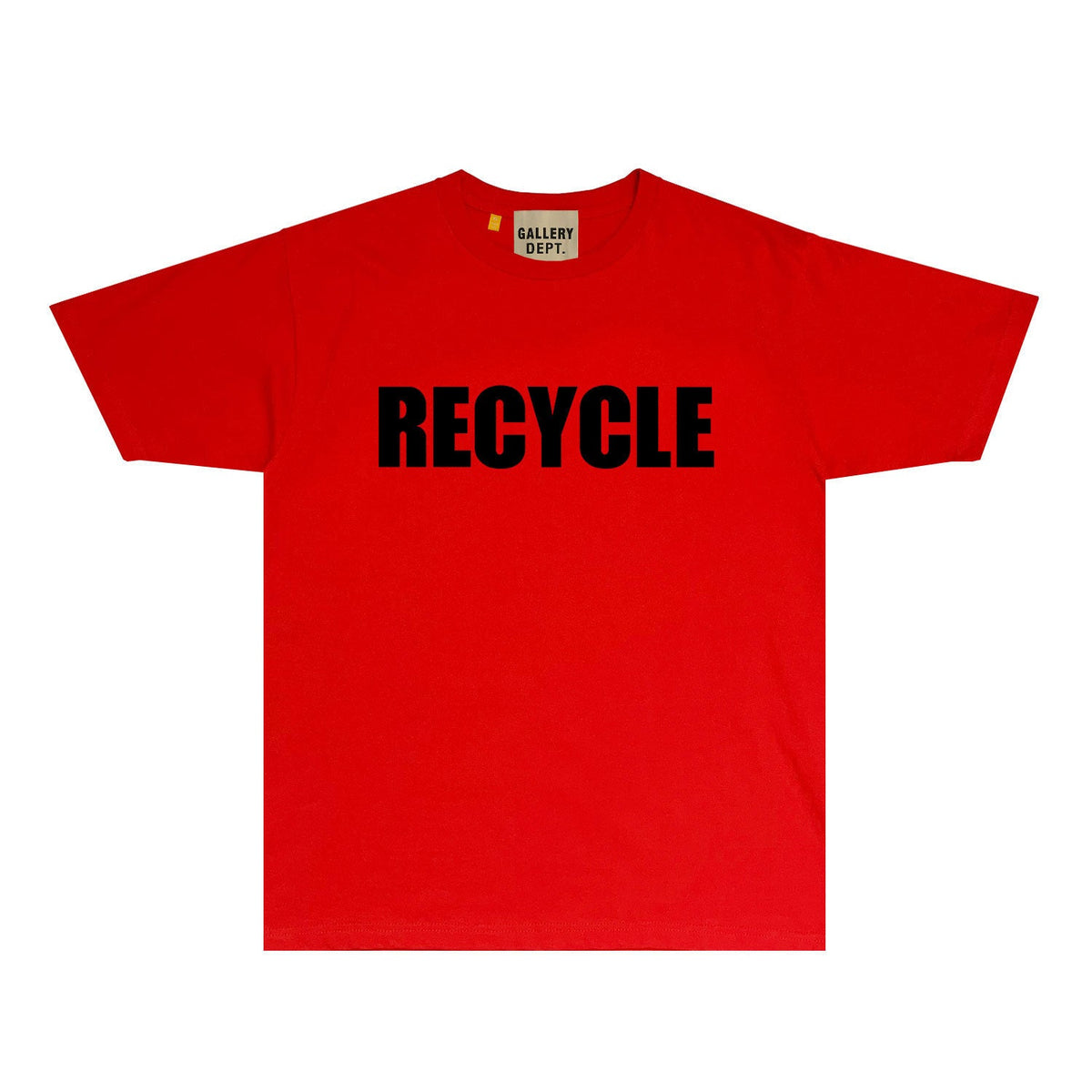 Gallery Dept T Shirts Tee Shirt Short Sleeve T-Shirt Blouse