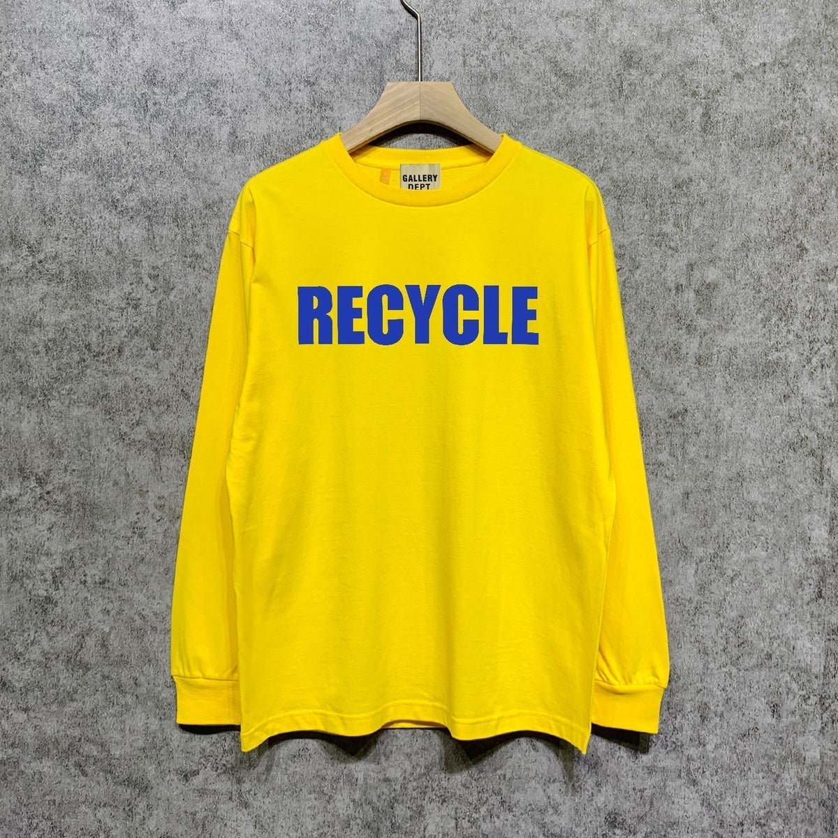 Gallery Dept Long Sleeved Shirt Long Sleeve Long-Sleeved T-Shirt Blouse