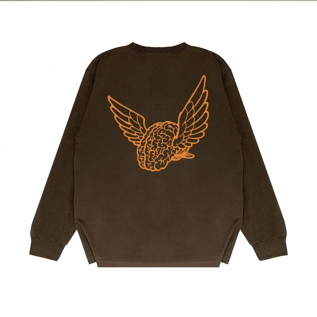 Gallery Dept Long Sleeved Shirt Fashion Brand Long Sleeve Long-Sleeved T-shirt Blouse