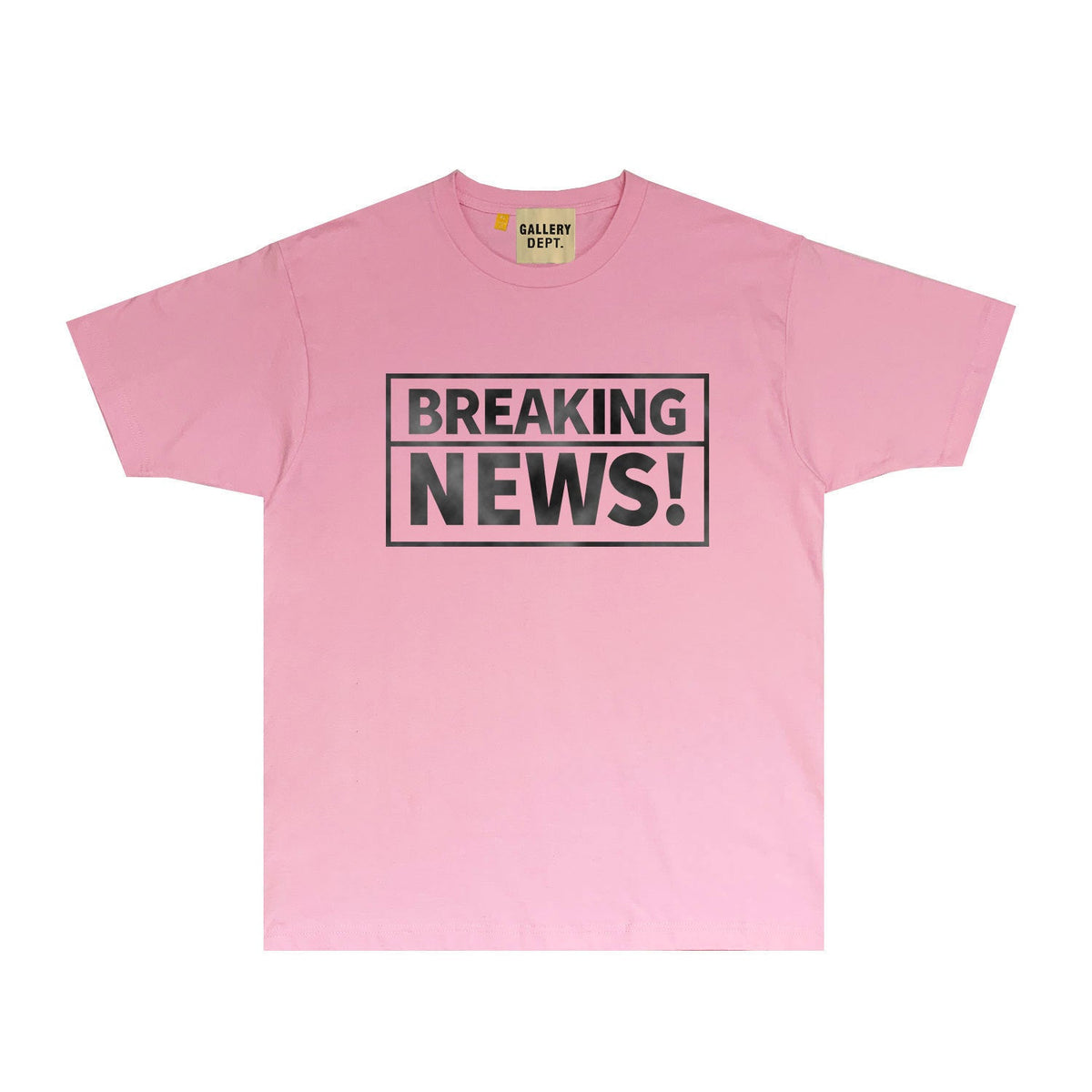 Gallery Dept T Shirts Fashion Brand Tee Shirt Short Sleeve T-shirt Blouse