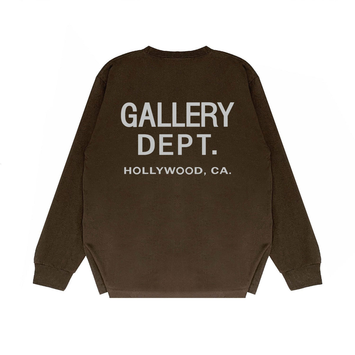Gallery Dept Long Sleeved Shirt Long Sleeve Long-Sleeved T-Shirt Blouse