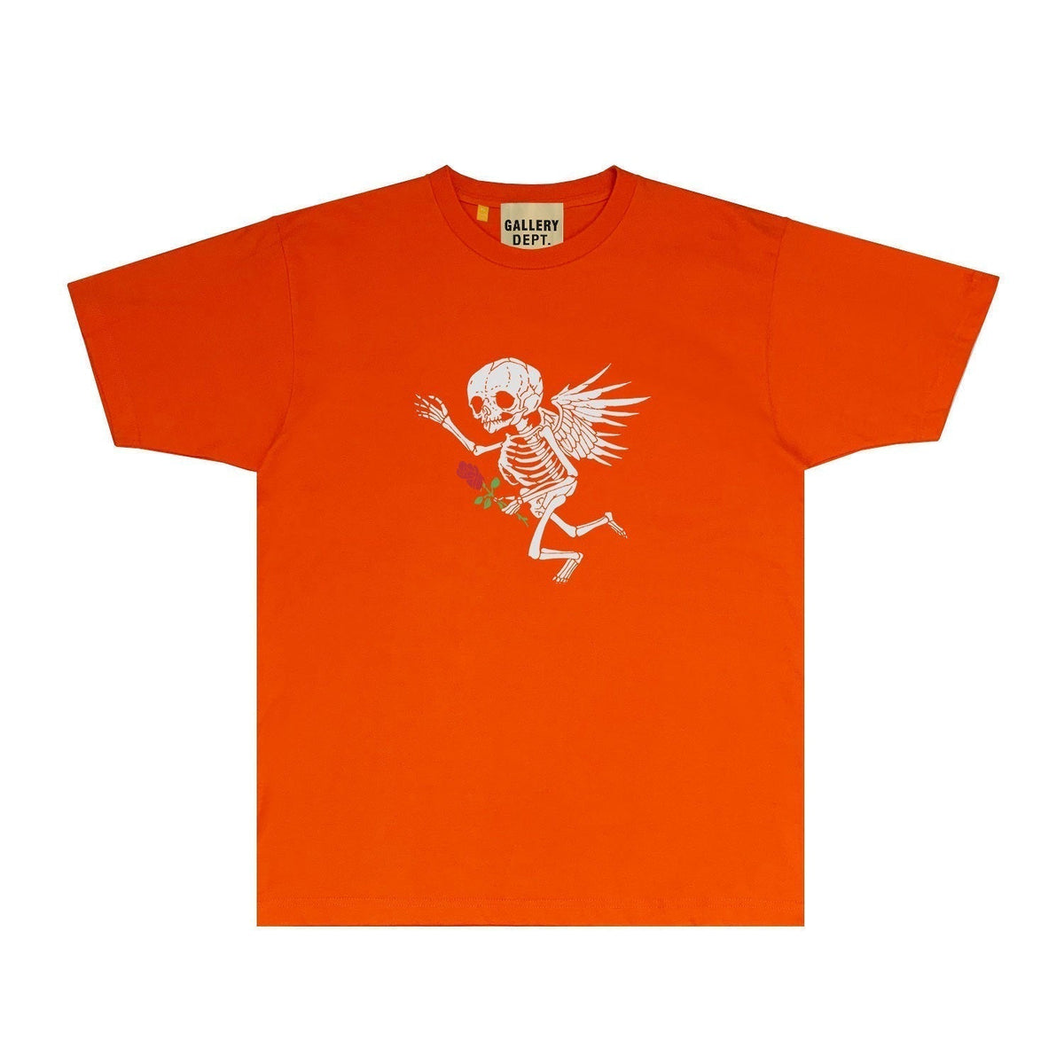 Gallery Dept T Shirts European and American Fashion Brand Tee Shirt Short Sleeve T-shirt Blouse