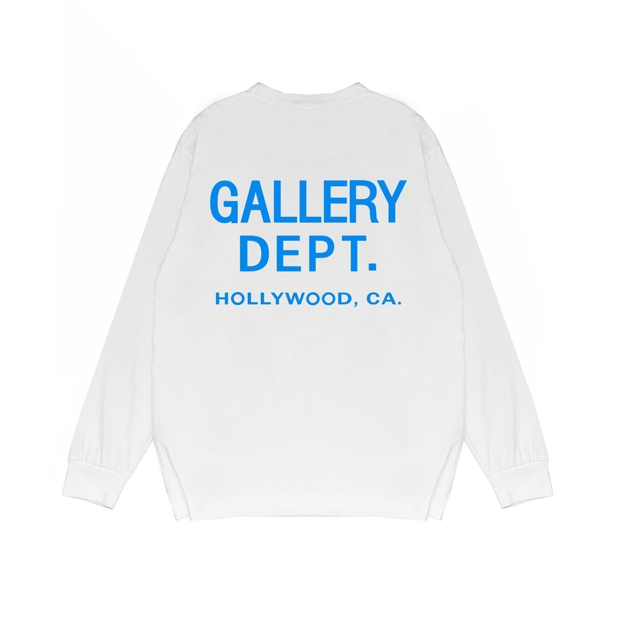 Gallery Dept Long Sleeved Shirt Long Sleeve Long-Sleeved T-Shirt Blouse